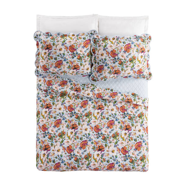 Vera Bradley 100 Cotton Pillow Sham & Reviews Wayfair